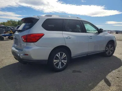 2019 NISSAN PATHFINDER SL, фото 3, лот 10732956