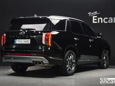 2023 Hyundai Palisade Diesel 2.2 2WD, фото 2, лот 10218570