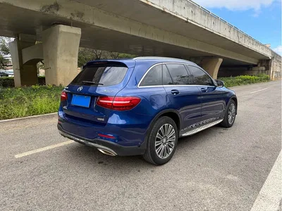 2016 Mercedes-Benz GLC 260 4MATIC Dynamic, фото 2, лот 10765276