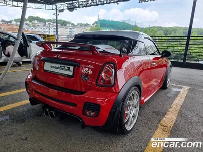 2012 Mini Coupe 1.6, фото 3, лот 10109900