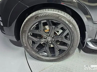2021 Kia Mohave Diesel 3.0 4WD 6-Seater, фото 4, лот 10087617