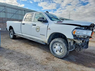 2021 RAM 2500 TRADESMAN, фото 4, лот 11150475