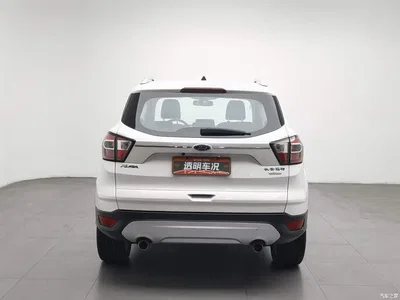 2017 Ford Kuga EcoBoost 180 FWD Platinum, фото 4, лот 10684080