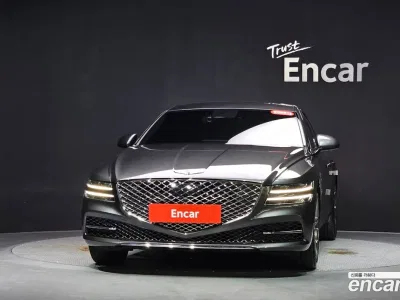 2024 Genesis G80 Gasoline 2.5 Turbo AWD, фото 2, лот 11141244