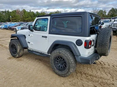 2023 JEEP WRANGLER SPORT, фото 2, лот 10795065