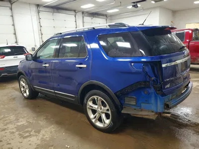 2015 FORD EXPLORER LIMITED, фото 2, лот 10505026