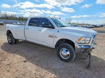 2014 RAM 3500 SLT, фото 4, лот 11148765