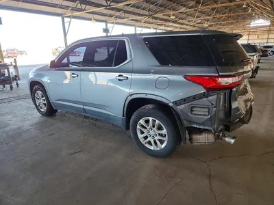 2019 CHEVROLET TRAVERSE, фото 2, лот 10708839