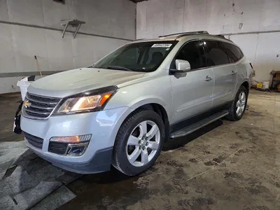 2016 CHEVROLET TRAVERSE LT, фото 1, лот 11185387