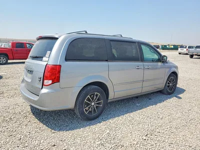 2017 DODGE GRAND CARAVAN GT, фото 3, лот 10799198