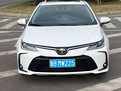 2022 Toyota Corolla TNGA 1.5L CVT Pioneer Edition, фото 2, лот 11249175