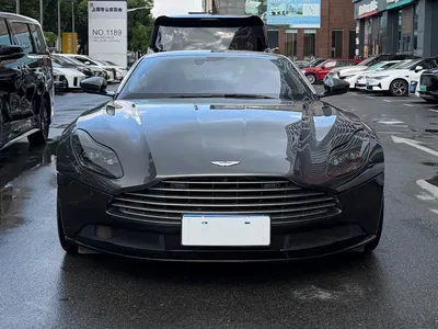2017 Aston Martin DB11 4.0T V8, фото 2, лот 10241111