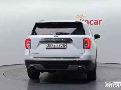 2020 Ford Explorer 2.3 LimIted 4WD, фото 4, лот 10121729