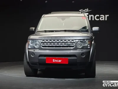2011 Land Rover Discovery 3.0 SDV6 SE, фото 3, лот 10131776