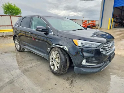 2019 FORD EDGE TITANIUM, фото 4, лот 10485122
