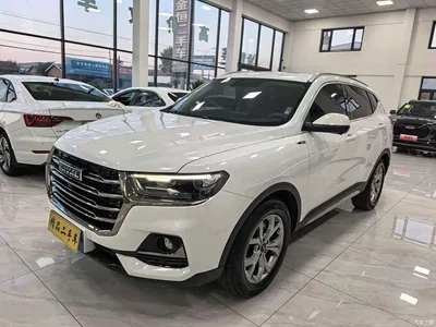 2021 Haval H6 1.5GDIT Automatic Champion Edition, фото 1, лот 11569812
