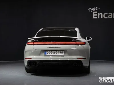2025 Porsche Panamera 4.0 GTS, фото 4, лот 10097360