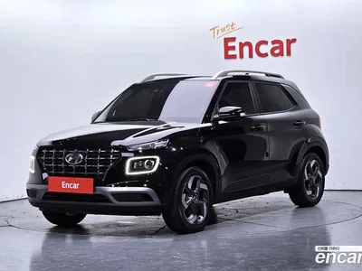 2020 Hyundai Venue 1.6 Modern, фото 1, лот 10107370
