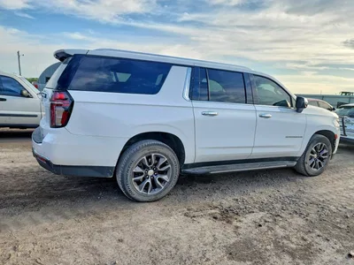 2024 CHEVROLET SUBURBAN K1500 LT, фото 3, лот 10696965