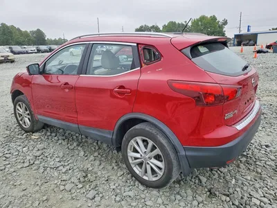 2017 NISSAN ROGUE SPORT SV, фото 2, лот 10659888