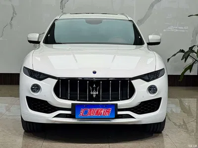 2018 Maserati Levante 3.0T Standard Edition, фото 2, лот 10320704