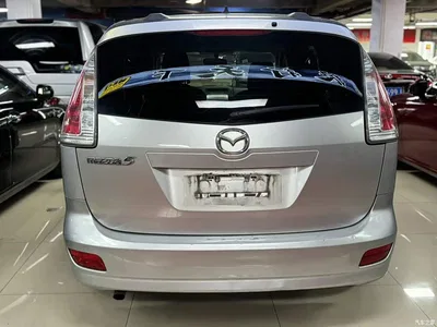 2008 Mazda Mazda5 2.0 Automatic Luxury Edition, фото 4, лот 11193800
