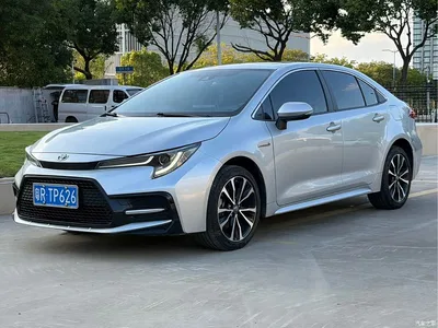 2022 Toyota Levin Dual Engine 1.8H E-CVT Sport Edition, фото 1, лот 10289001