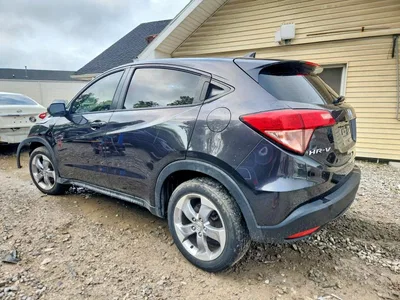 2018 HONDA HR-V LX, фото 2, лот 10694677