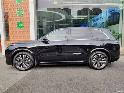 2025 Li Auto Li L8 Pro Smart Renewal Edition, фото 3, лот 11097034