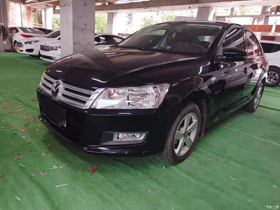 2015 Volkswagen Santana 1.6L Manual Comfort Edition, фото 2, лот 11247568