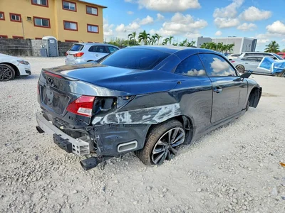 2011 LEXUS IS 350, фото 3, лот 10845295