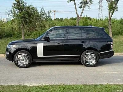 2017 Land Rover Range Rover 3.0 SC V6 Golden Age Edition, фото 4, лот 10403980
