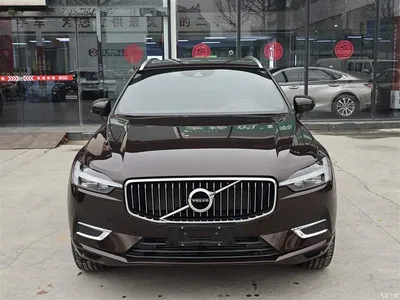 2021 Volvo XC60 T5 AWD Momentum, фото 3, лот 10365369