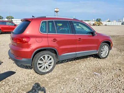 2015 VOLKSWAGEN TIGUAN S, фото 3, лот 10836204