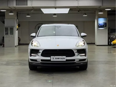 2018 Porsche Macan S 3.0T, фото 2, лот 10420762
