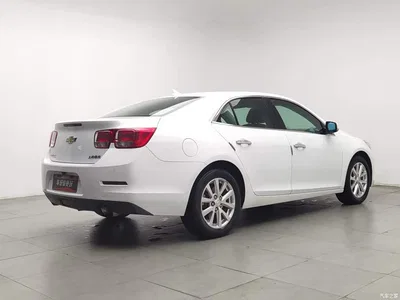 2014 Chevrolet Malibu 2.0L Automatic Luxury, фото 2, лот 10769477