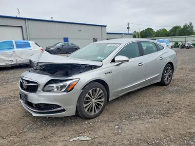 2017 BUICK LACROSSE ESSENCE, фото 1, лот 10860031