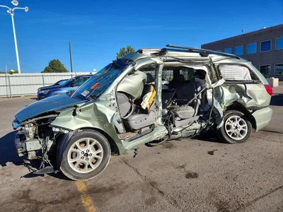 2006 TOYOTA SIENNA XLE LIMITED 7 PASSENGER, фото 1, лот 10509290