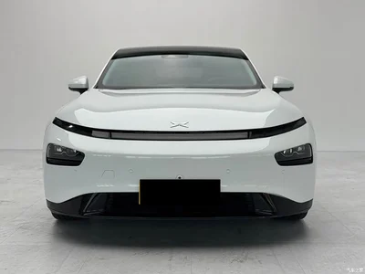 2020 XPeng P7 Model 586N, фото 1, лот 10374970