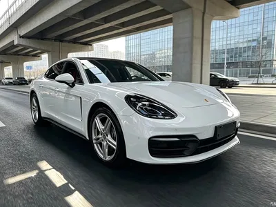 2023 Porsche Panamera 2.9T, фото 3, лот 10241927