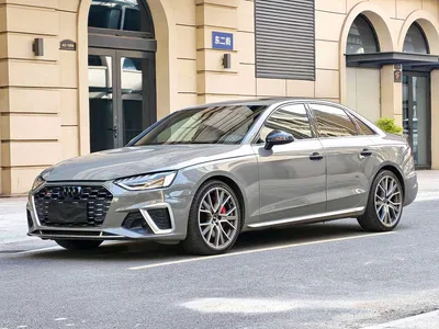 2022 Audi S4 3.0TFSI, фото 3, лот 10469680