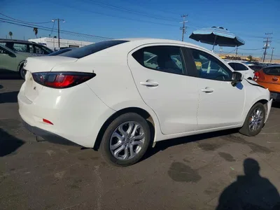 2017 TOYOTA YARIS IA BASE, фото 3, лот 11128983