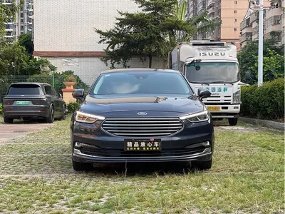 2019 Ford Taurus EcoBoost 245 Premium Edition, фото 2, лот 11087209