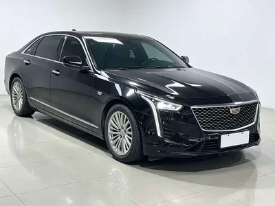 2022 Cadillac CT6 28T Luxury, фото 3, лот 11175856
