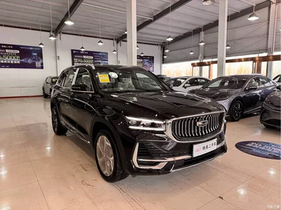 2024 Geely Xingyue L 2.0TD DCT EVO FWD Changfeng Edition, фото 3, лот 10308003