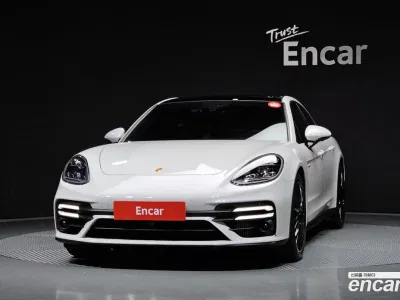 2022 Porsche Panamera 2.9 AWD E-Hybrid Platinum Edition, фото 3, лот 11281848