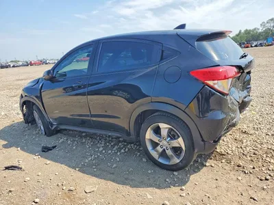 2021 HONDA HR-V LX, фото 2, лот 10715723