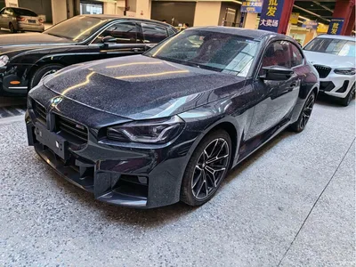 2024 BMW M2, фото 1, лот 10306445