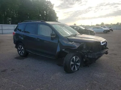 2018 SUBARU FORESTER 2.5I PREMIUM, фото 4, лот 10560099