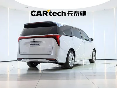 2025 Buick Century 2.0T 7-Seater World Edition, фото 3, лот 10276264